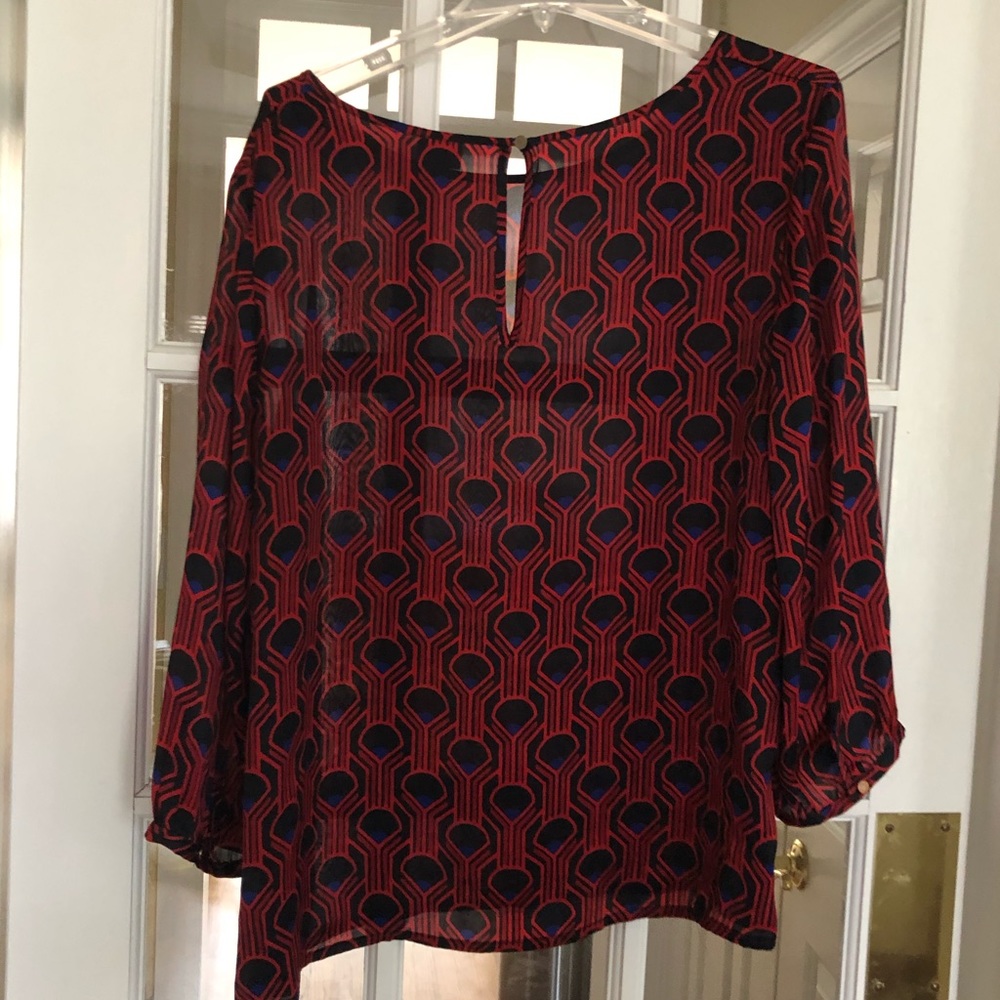 Marina for Target tunic top